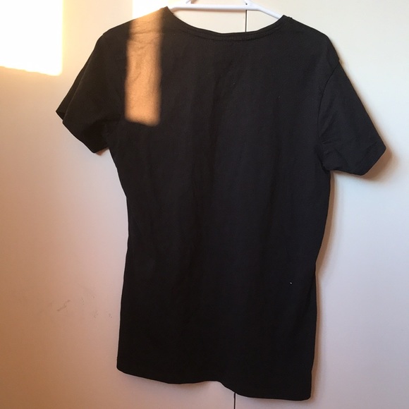 wrangler glitter logo print tee - Picture 2 of 4